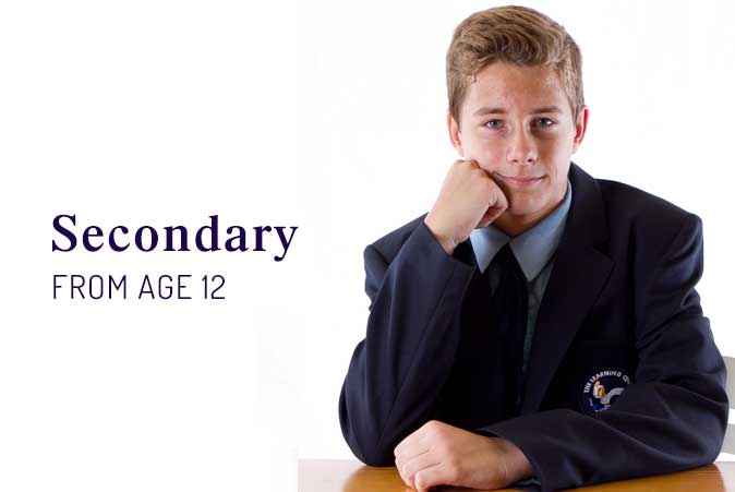 The Learning Centre ("TLC") International School - Secondary