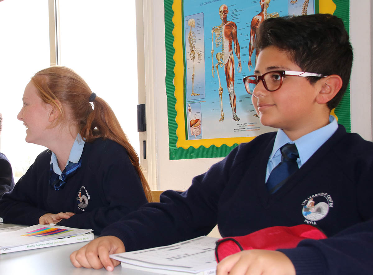 TLC Private School - School Uniform - Secondary