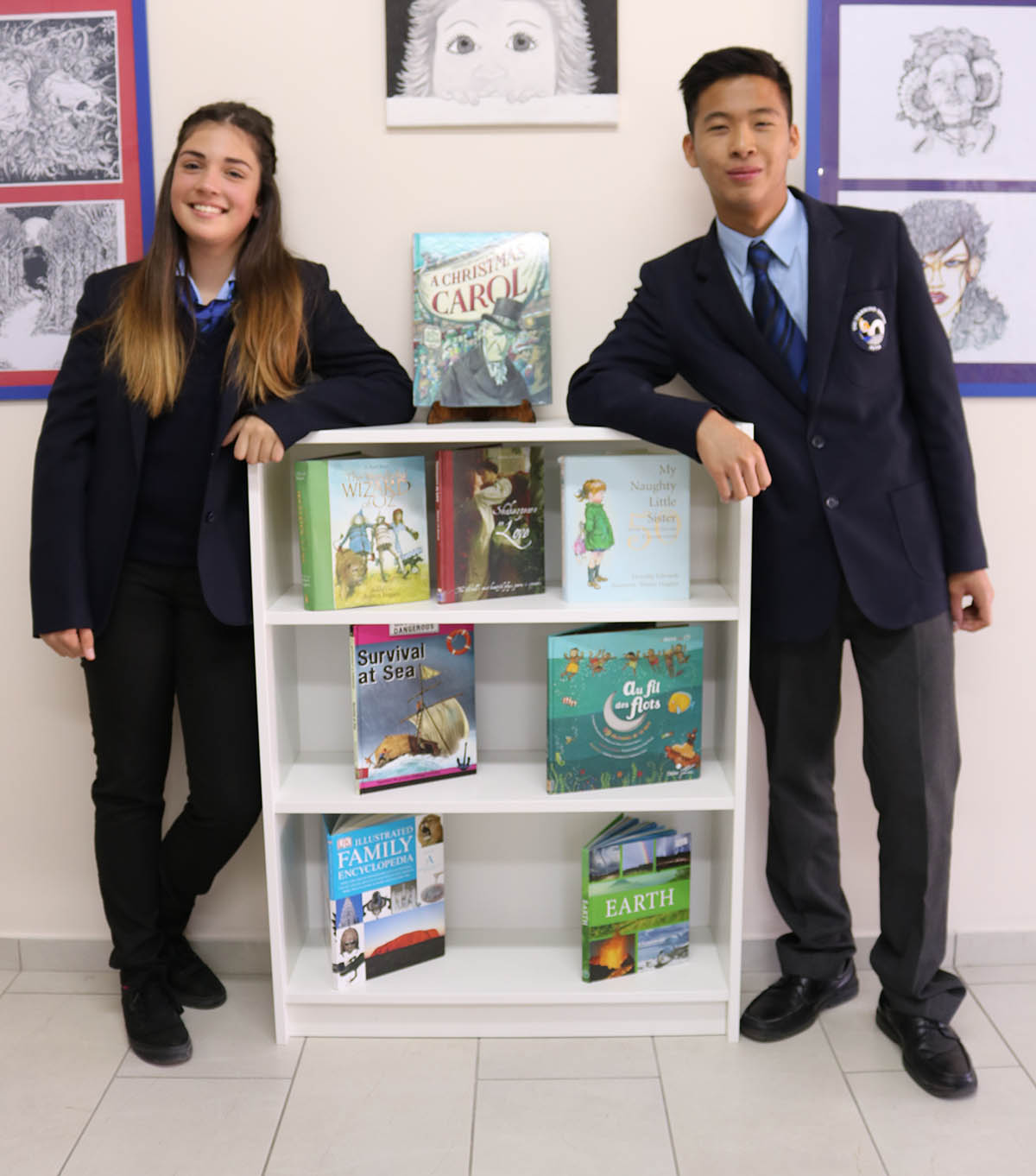 TLC Private School - School Uniform - Secondary