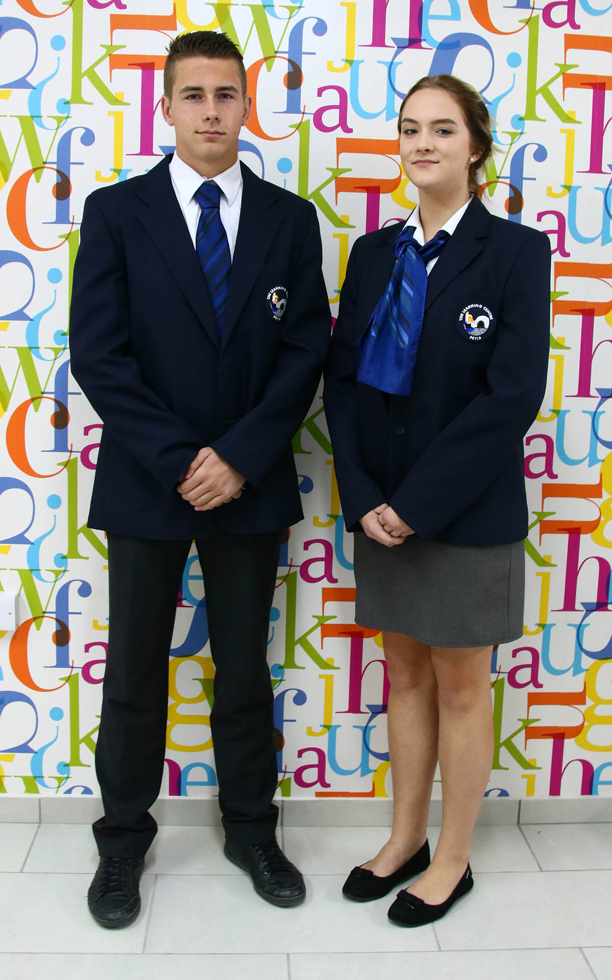 TLC Private School - School Uniform - 6th Form